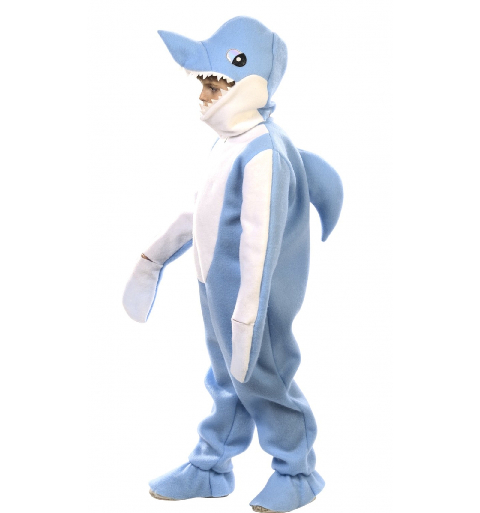 Dolphin children"s costume Costume shop. Shipments in less than 72 hours