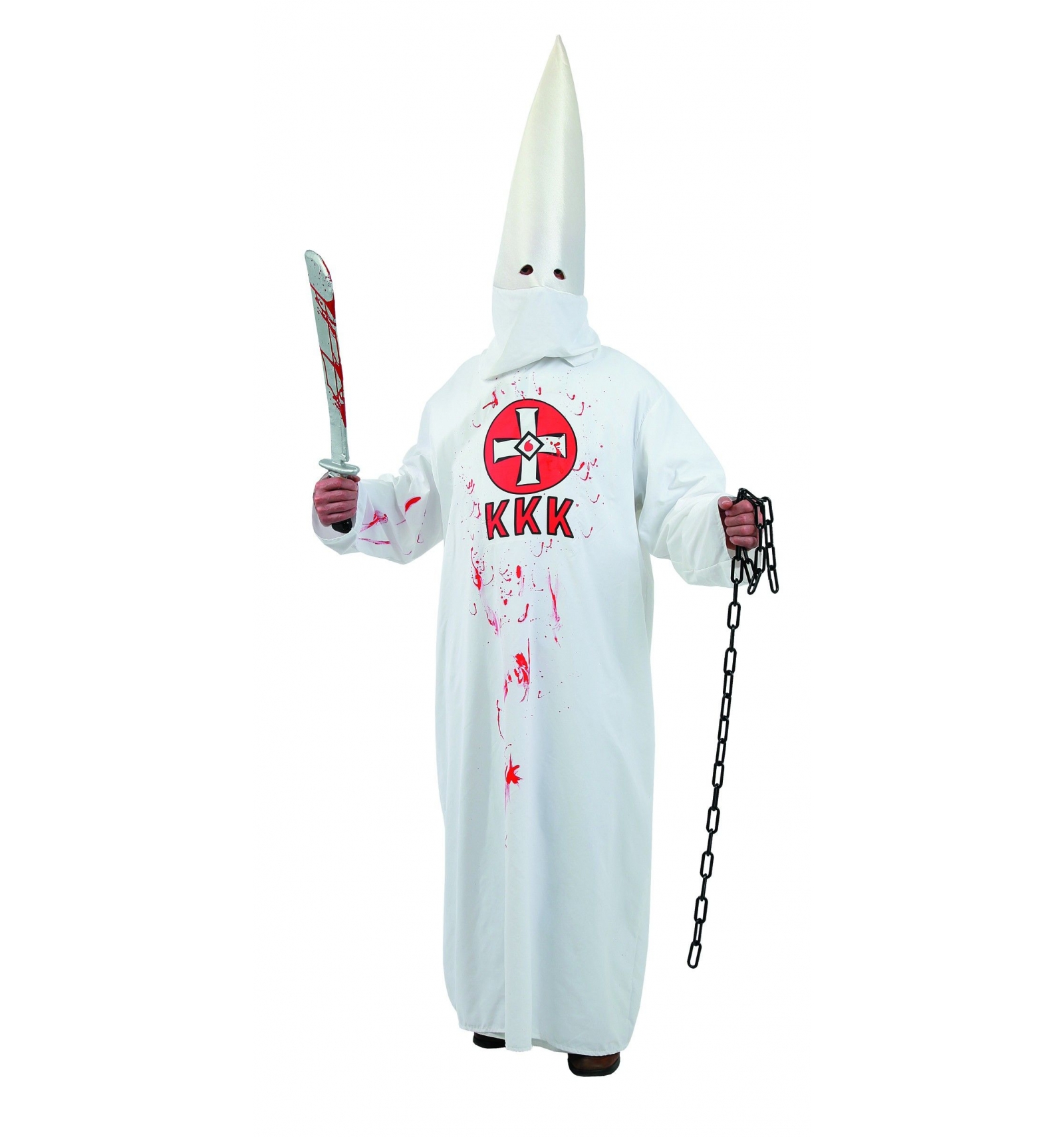 Ku-Klux-Klan costume
