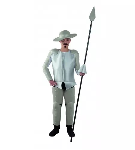 Disfraz de Don Quijote infantil