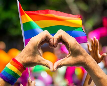 Orgullo LGBTIQA+